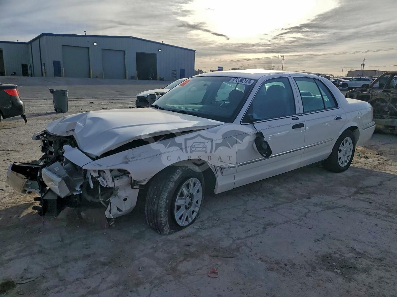 Mercury Grand Marquis GS 4.6L 8 2005