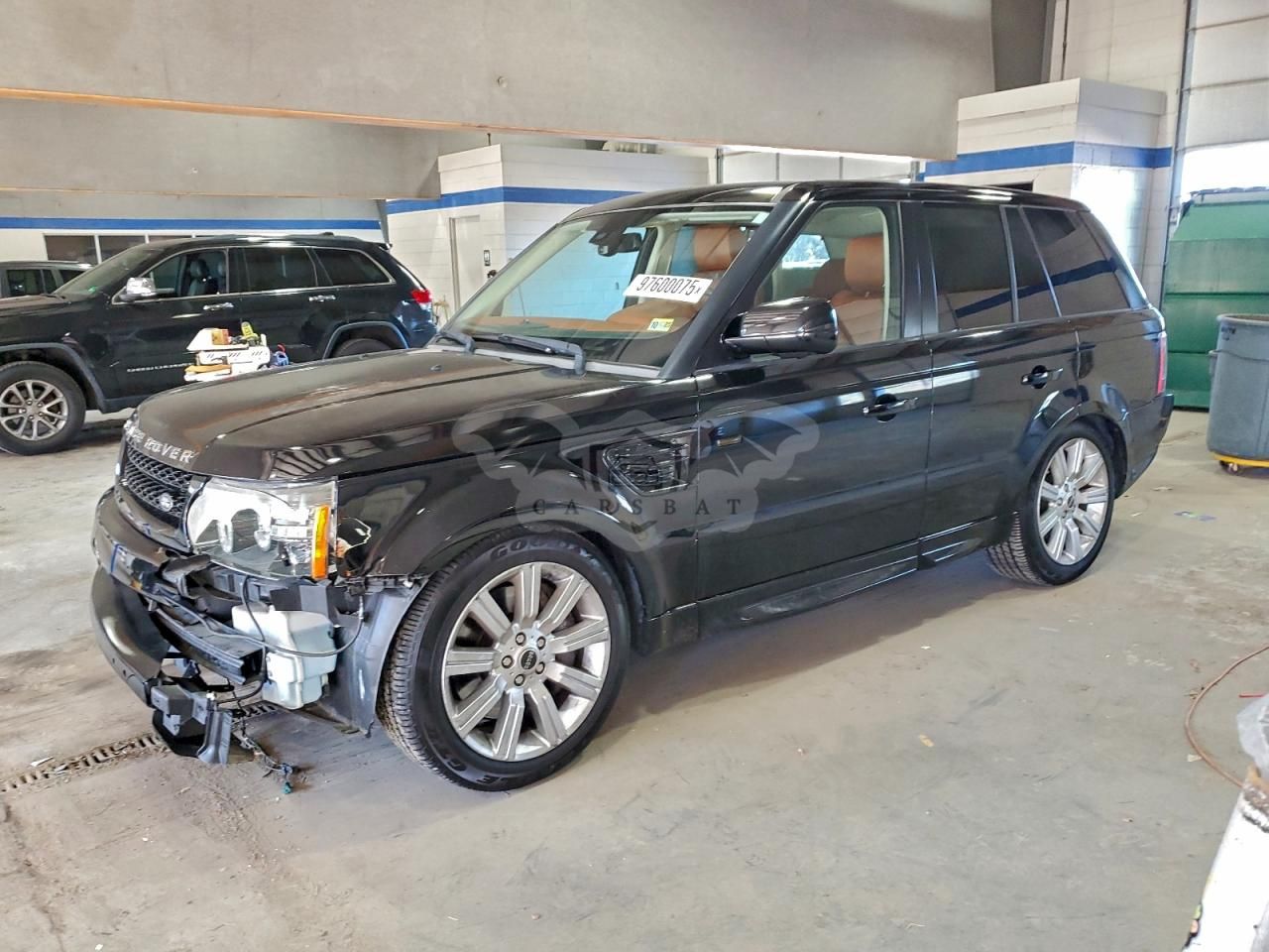 Land Rover Range Rover SC 5.0L 8 2011
