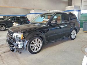 Land Rover Range Rover SC 5.0L 8 2011