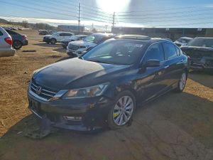 Honda Accord EXL 2.4L 4 2013