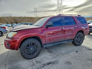 Toyota 4Runner SR5 4.0L 6 2008