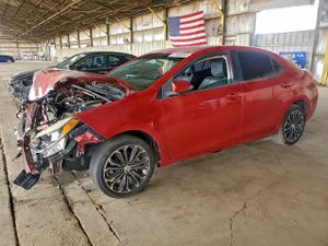 Toyota Corolla L 1.8L 4 2014