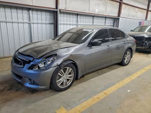 Infiniti G37 BASE 3.7L 6 2011