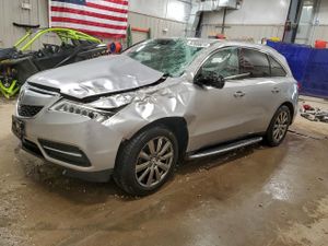 Acura MDX TECHNOLOGY 3.5L 6 2014