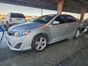 Toyota Camry 2.5L 4 2012