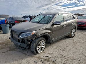 Kia Sorento EX 3.3L 6 2014