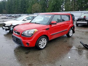 Kia Soul + 2.0L 4 2013