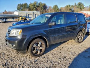 Honda Pilot EXL 3.5L 6 2015