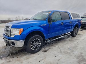 Ford F-150 SUPERCREW 5.0L 8 2013