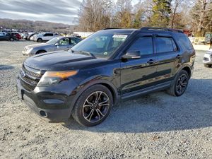 Ford Explorer SPORT 3.5L 6 2015