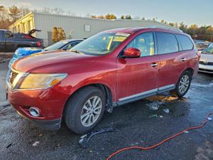 Nissan Pathfinder S 3.5L 6 2014