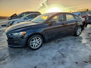 Ford Fusion SE 2.5L 4 2014