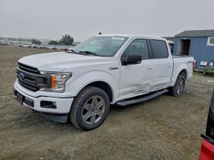 Ford F-150 SUPERCREW 3.5L 6 2019