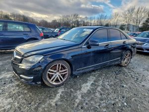 Mercedes-Benz C 300 4MATIC 3.5L 6 2013