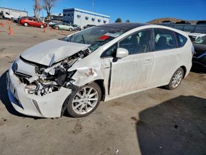 Toyota Prius 1.8L 4 2012