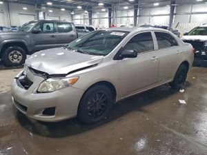 Toyota Corolla BASE 1.8L 4 2010