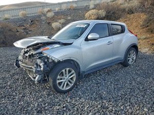 Nissan Juke S 1.6L 4 2014