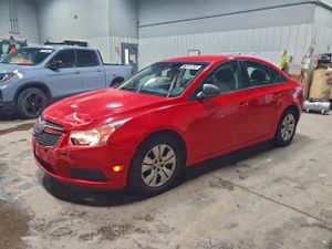 Chevrolet Cruze LS 1.8L 4 2014