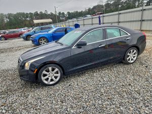 Cadillac ATS 2.0L 4 2013