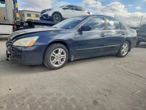 Honda Accord SE 2.4L 4 2006