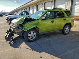 Ford Escape XLT 3.0L 6 2012