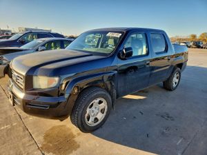 Honda Ridgeline RT 3.5L 6 2008