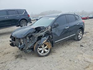 Nissan Rogue S 2.5L 4 2011