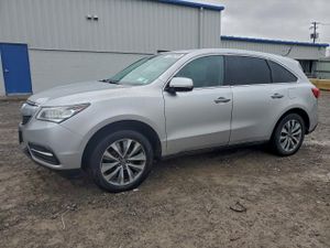 Acura MDX TECHNOLOGY 3.5L 6 2014
