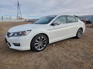 Honda Accord SPORT 2.4L 4 2014