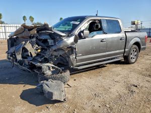 Ford F-150 SUPERCREW 2.7L 6 2015