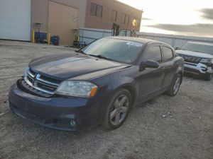 Dodge Avenger SXT 2.4L 4 2013