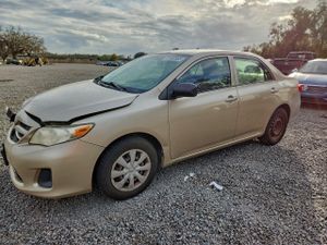 Toyota Corolla BASE 1.8L 4 2011
