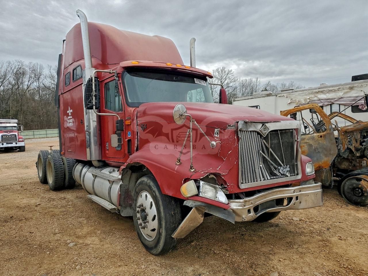 International 9000 Series 9400I 6 2000