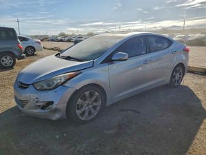Hyundai Elantra GLS 1.8L 4 2013