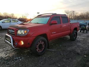Toyota Tacoma DOUBLE CAB PRERUNNER 4.0L 6 2009