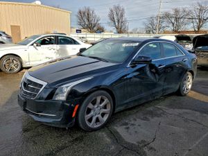 Cadillac ATS 2.0L 4 2015