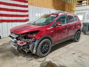 Ford Escape TITANIUM 2.0L 4 2013