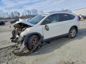 Honda CR-V EXL 2.4L 4 2013