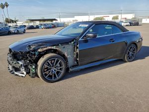 BMW 4 Series 2.0L 4 2025