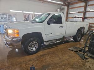 Chevrolet Silverado 1500 K2500 HEAVY DUTY LT 6.0L 8 2009