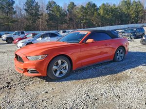 Ford Mustang 3.7L 6 2015