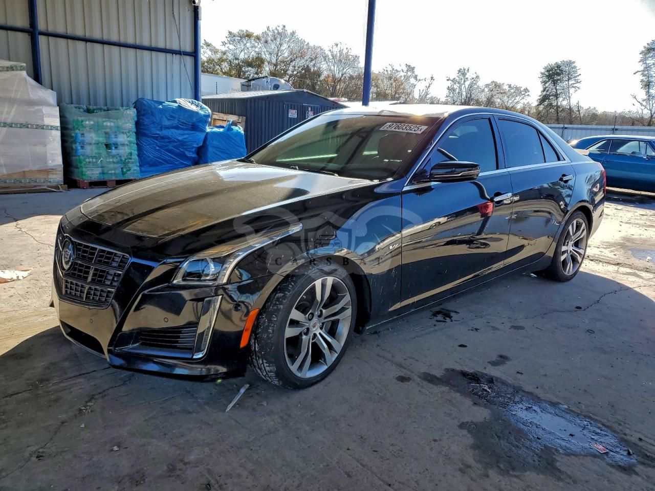 Cadillac CTS VSPORT PREMIUM 3.6L 6 2014