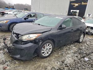 Mazda 3 I 2.0L 4 2013