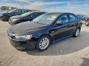 Mitsubishi Lancer ES/ES SPORT 2.0L 4 2012