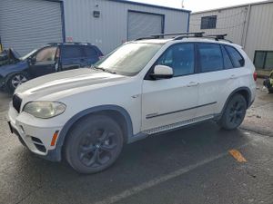 BMW X5 XDRIVE35D 3.0L 6 2013