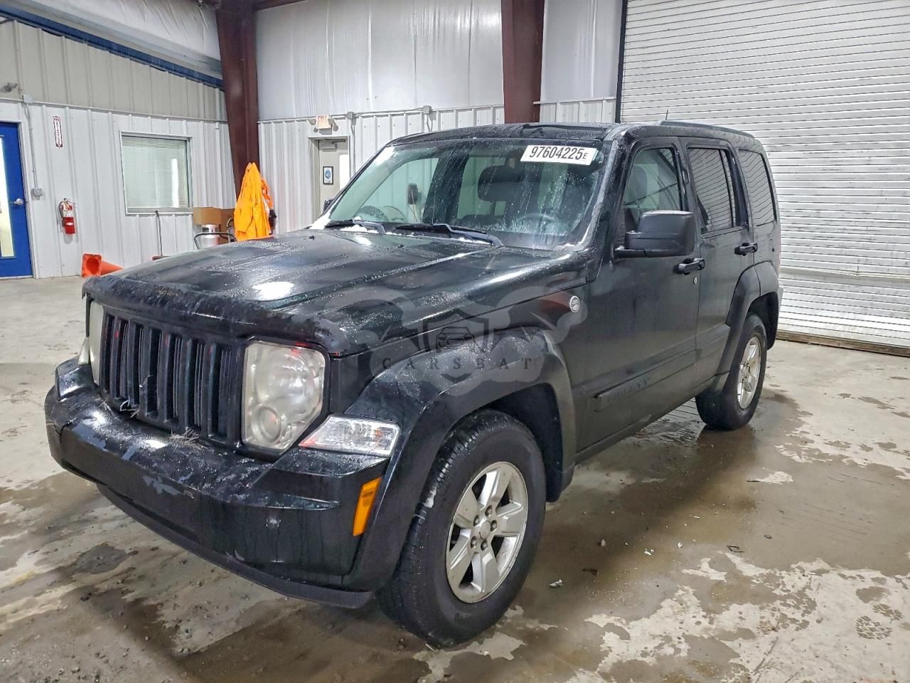 Jeep Liberty SPORT 3.7L 6 2012