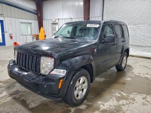 Jeep Liberty SPORT 3.7L 6 2012
