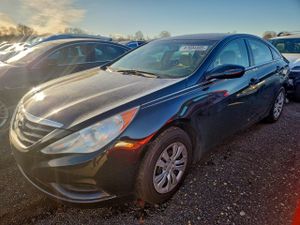 Hyundai Sonata GLS 2.4L 4 2011