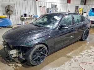 BMW 3 Series XI SULEV 2.0L 4 2013