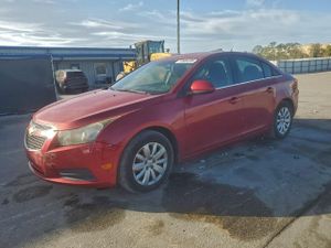 Chevrolet Cruze LT 1.4L 4 2011
